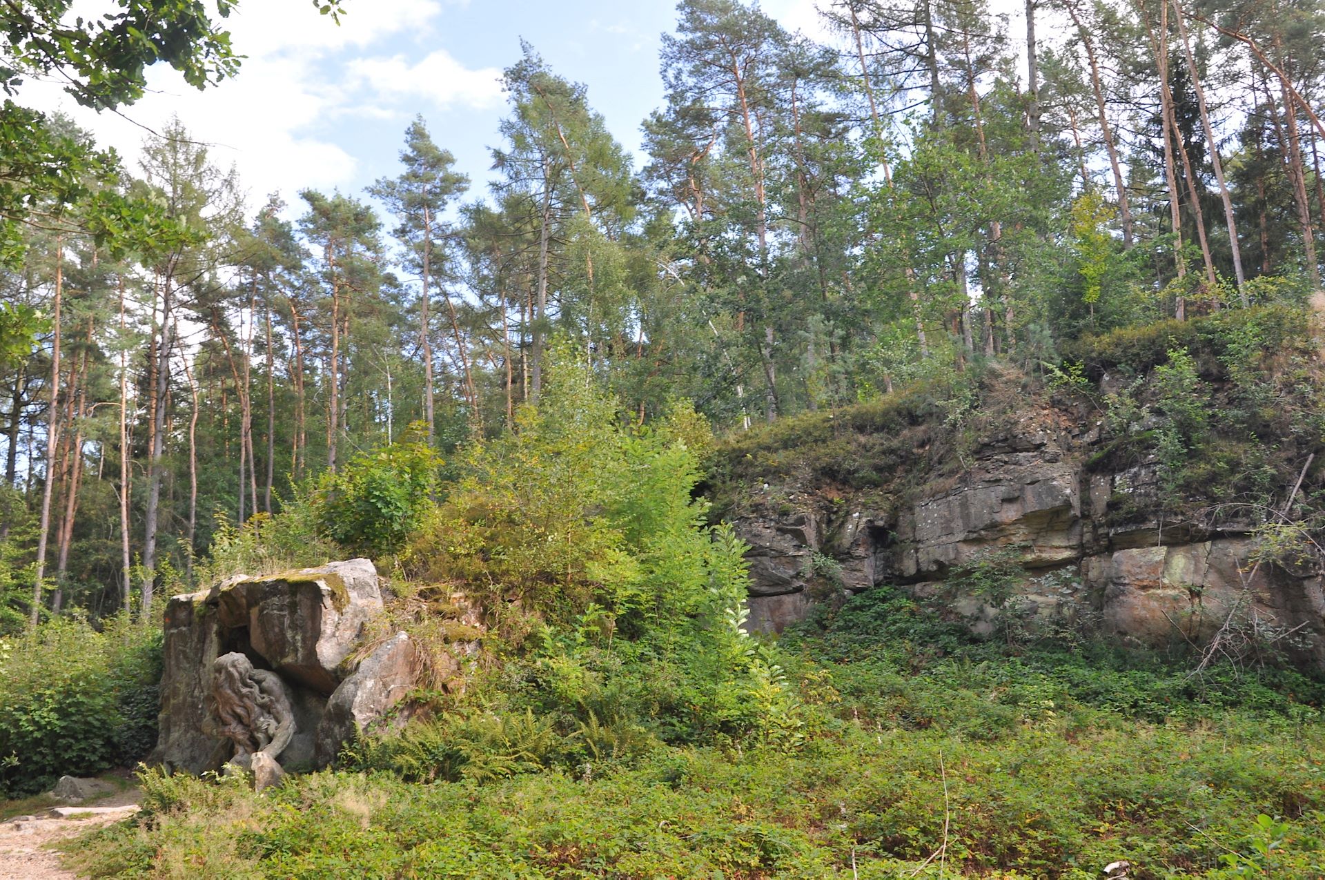 Kuks, Dvur Králové nad Labem (Photo license: CC BY 2.0)